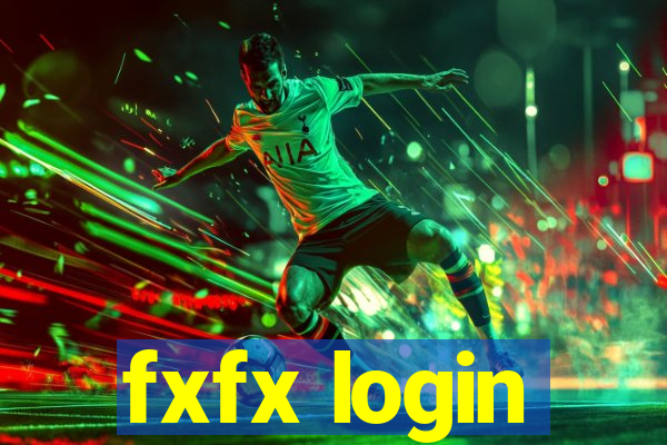 fxfx login